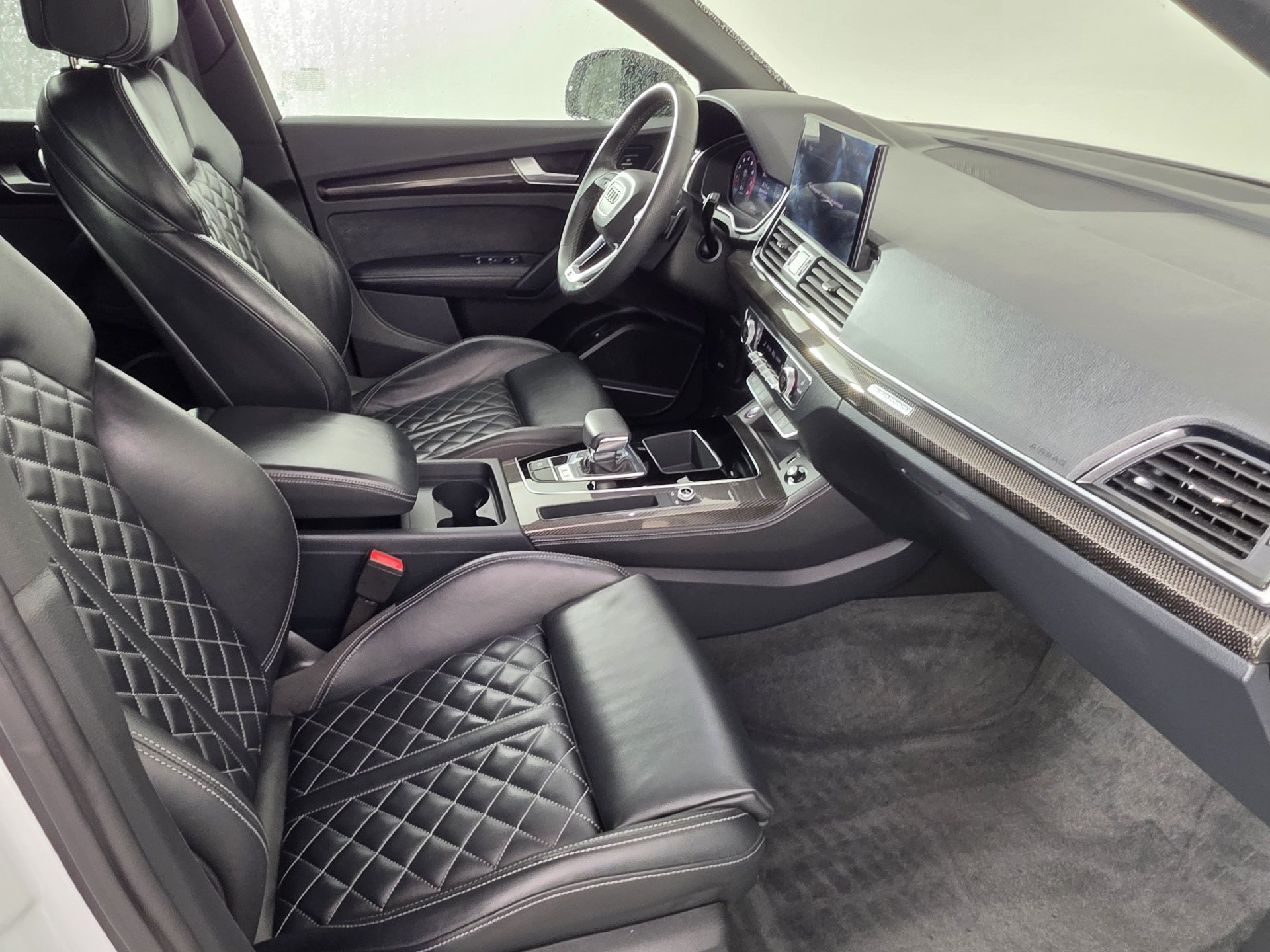 Used 2024 Audi SQ5 Premium Plus AWD/4WD image 33