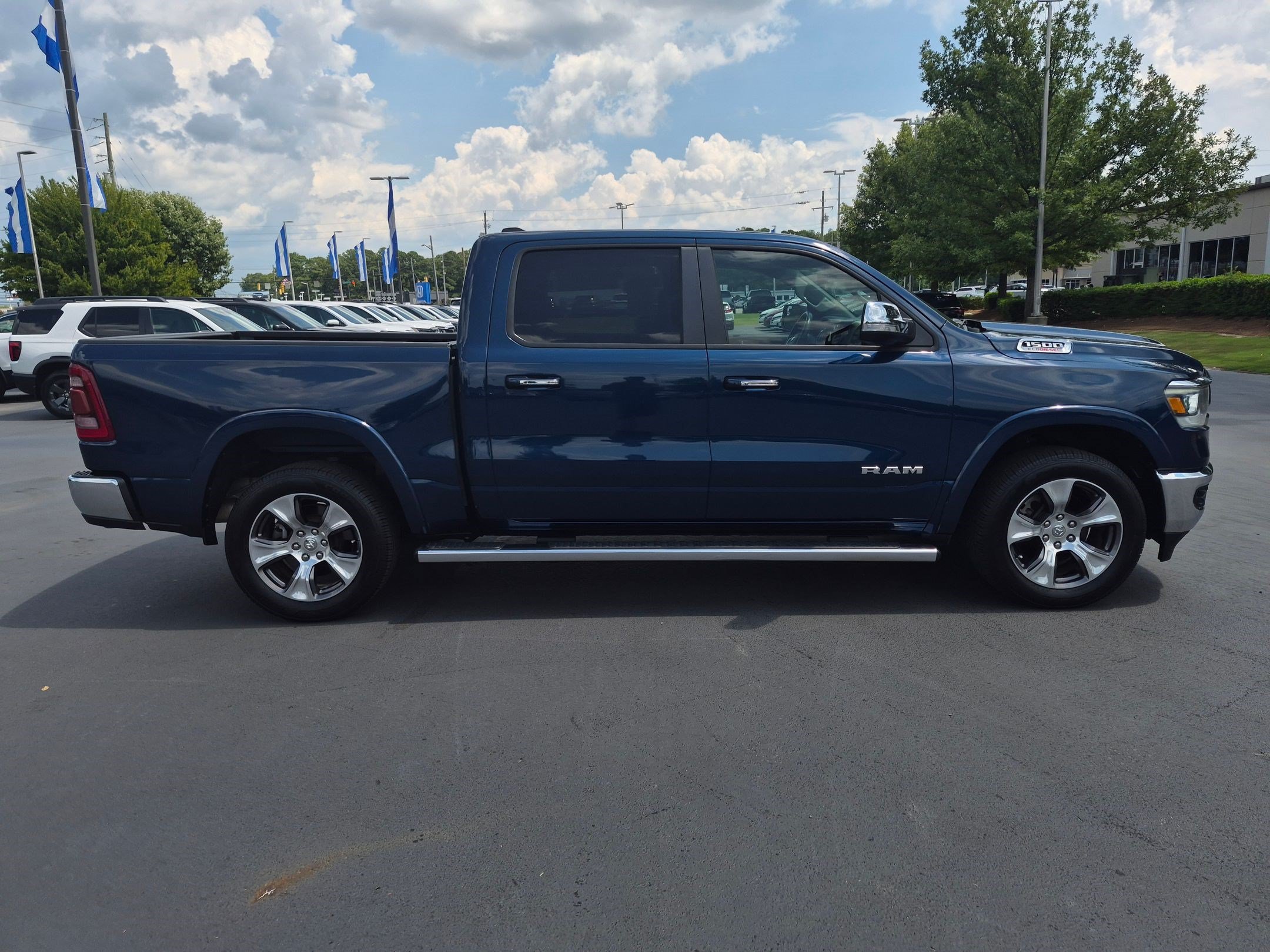 Used 2022 RAM 1500 Laramie RWD image 10