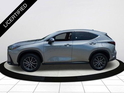 Certified 2024 Lexus NX 250 FWD w/ Cold Area Package image 7