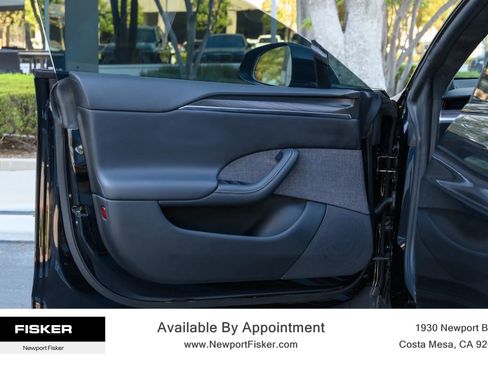 Used 2022 Tesla Model S Standard Range AWD/4WD image 7