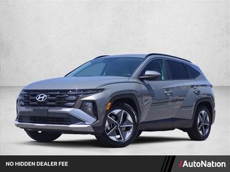 Used 2025 Hyundai Tucson SEL FWD video 1