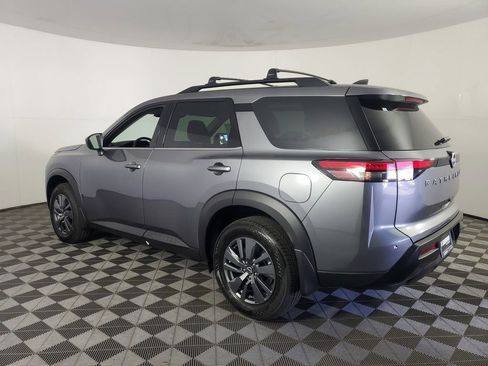 New 2026 Nissan Pathfinder SV FWD image 6