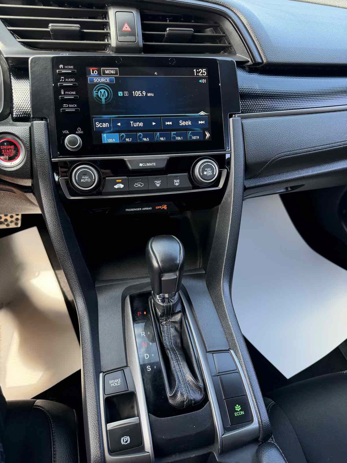 Used 2021 Honda Civic Sport image 22