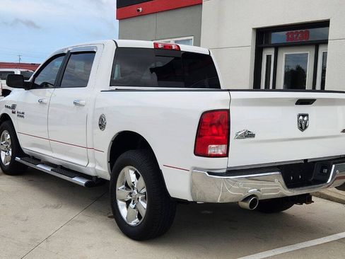 Used 2017 RAM 1500 Big Horn AWD/4WD image 4