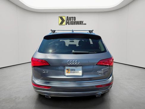 Used 2017 Audi Q5 2.0T Premium Plus w/ Technology Package image 4