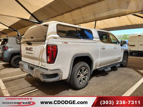 Used 2019 GMC Sierra 1500 SLE w/ SLE Convenience Package AWD/4WD image 6
