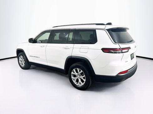 Used 2023 Jeep Grand Cherokee L Limited image 5