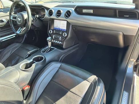 Used 2023 Ford Mustang Premium w/ Equipment Group 201A image 13