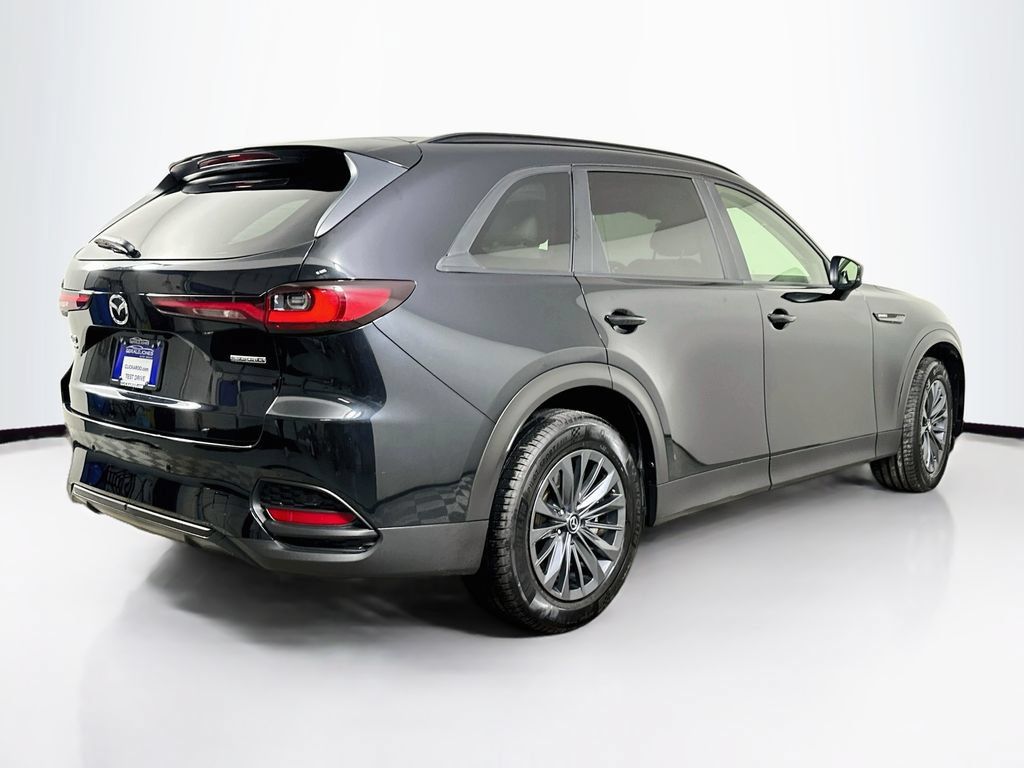 Certified 2025 MAZDA CX-70 3.3 Turbo w/ Preferred Package AWD/4WD image 7
