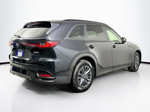 Certified 2025 MAZDA CX-70 3.3 Turbo w/ Preferred Package AWD/4WD image 7