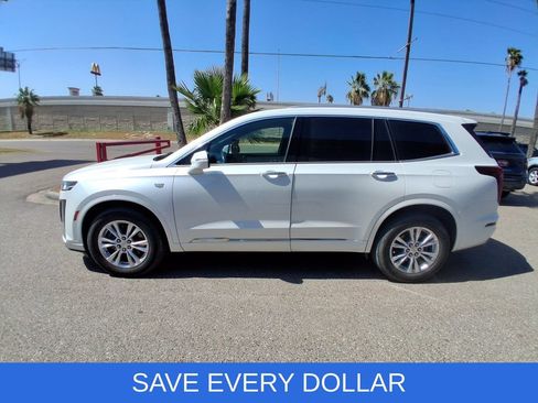 Used 2023 Cadillac XT6 Luxury FWD image 4