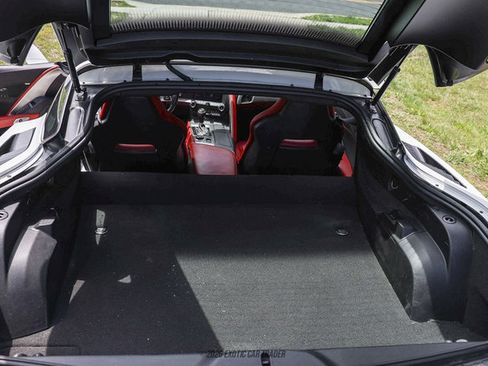 Used 2019 Chevrolet Corvette Stingray Coupe w/ 2LT Preferred Equipment Group RWD image 73