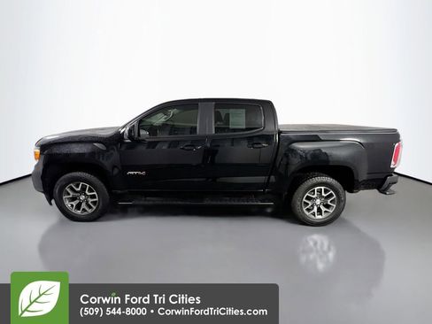 Used 2021 GMC Canyon AT4 AWD/4WD image 6