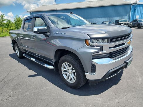 Certified 2020 Chevrolet Silverado 1500 LT w/ All-Star Edition AWD/4WD image 2