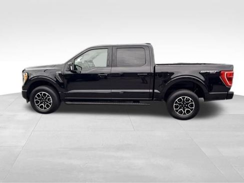 Used 2022 Ford F150 XLT w/ Equipment Group 302A High AWD/4WD image 11