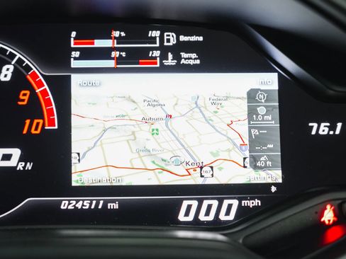 Used 2015 Lamborghini Huracan LP 610-4 image 47