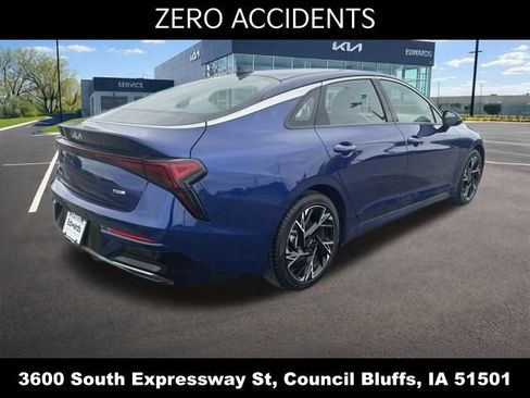 Used 2025 Kia K5 GT-Line AWD/4WD image 6
