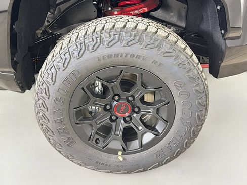 New 2026 Toyota Tacoma TRD Pro AWD/4WD image 27