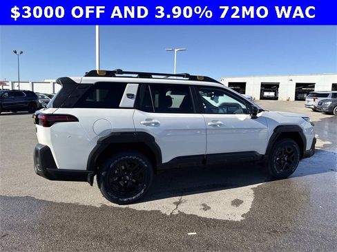 New 2026 Subaru Outback Wilderness image 2