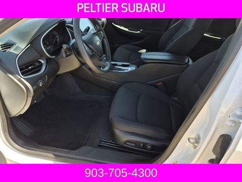 Used 2024 Chevrolet Malibu LT image 17