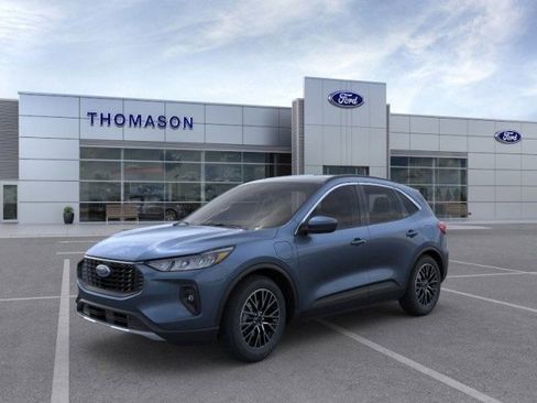 New 2025 Ford Escape SE image 24
