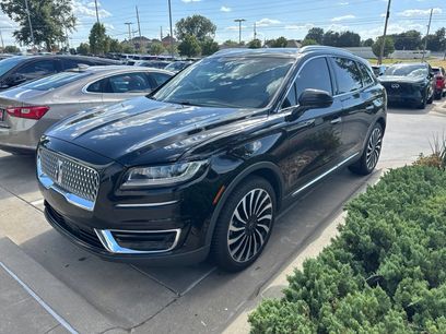Used 2020 Lincoln Nautilus Black Label w/ Class II Trailer Tow Package