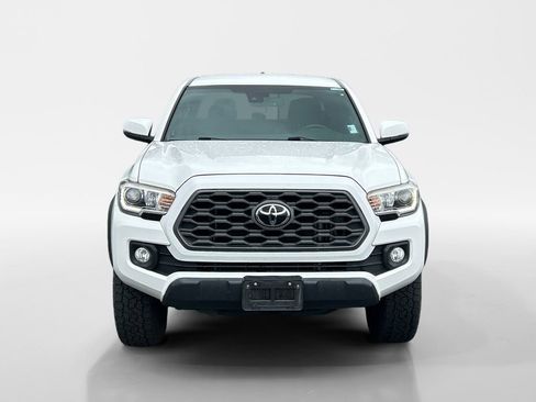 Used 2021 Toyota Tacoma TRD Off-Road w/ Technology Package AWD/4WD image 34