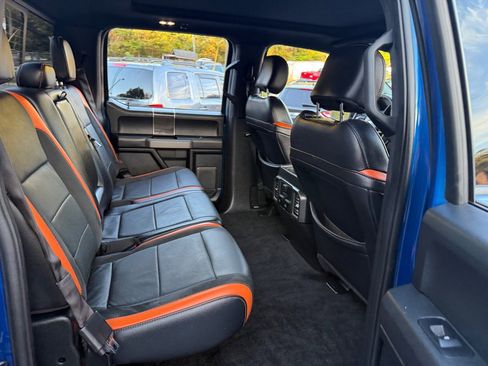 Used 2018 Ford F150 Raptor w/ Equipment Group 802A Luxury image 87