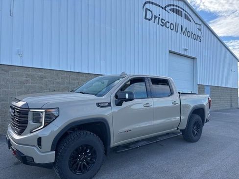 Used 2023 GMC Sierra 1500 AT4X AWD/4WD image 2