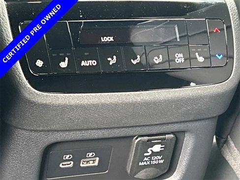 Certified 2025 INFINITI QX60 Autograph w/ Cargo Package image 25