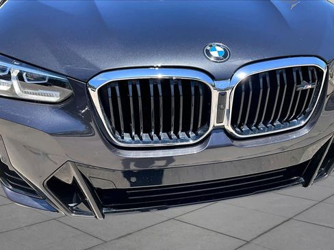 Used 2024 BMW X3 M40i w/ Parking Assistance Package AWD/4WD image 29