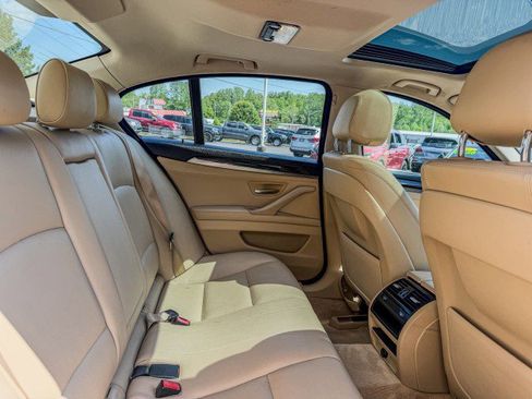 Used 2015 BMW 528i xDrive Sedan AWD/4WD image 17