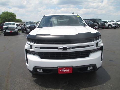 Used 2020 Chevrolet Silverado 1500 RST w/ All-Star Edition AWD/4WD image 13