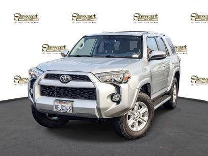 Used 2018 Toyota 4Runner SR5