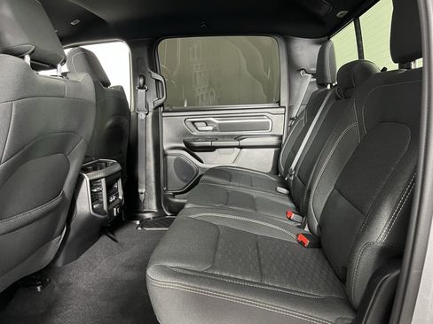 Used 2025 RAM 1500 Big Horn image 28