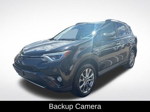 Used 2016 Toyota RAV4 Limited AWD/4WD image 8