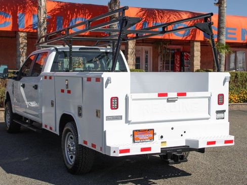 Used 2021 Ford F350 XL w/ Power Equipment Group AWD/4WD image 7