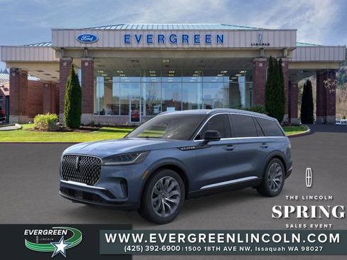 New 2026 Lincoln Aviator AWD image 1
