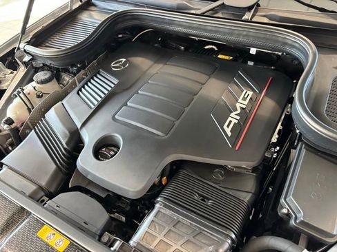 New 2026 Mercedes-Benz GLE 53 AMG 4MATIC Coupe image 35