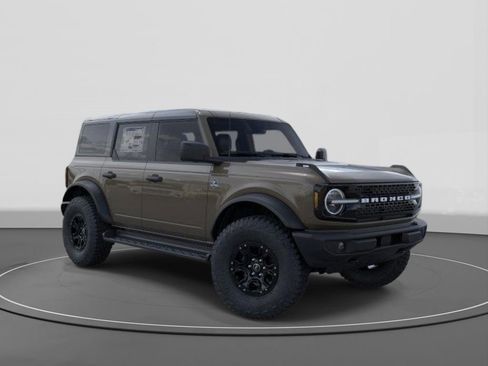 New 2026 Ford Bronco Outer Banks AWD/4WD image 7