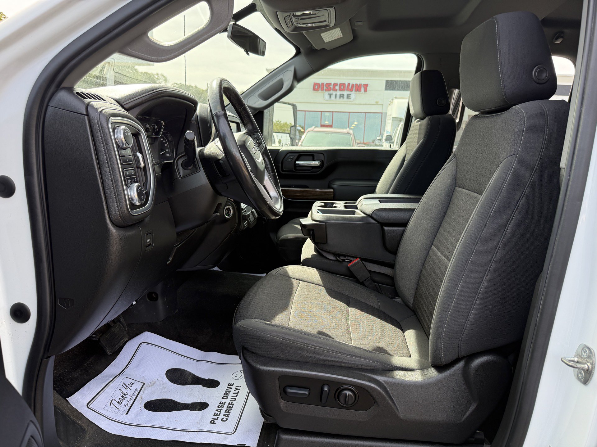 Used 2022 GMC Sierra 2500 SLE w/ SLE Convenience Package AWD/4WD image 24