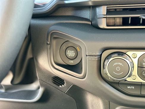 New 2026 Jeep Wrangler Unlimited Rubicon w/ Technology Group image 30