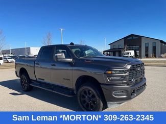 Used 2025 RAM 2500 Big Horn video 1