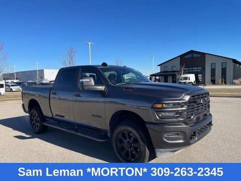 Used 2025 RAM 2500 Big Horn image 1