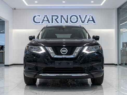 Used 2020 Nissan Rogue SV FWD image 5