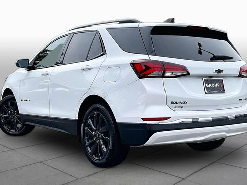 Used 2022 Chevrolet Equinox RS w/ RS Leather Package AWD/4WD image 12