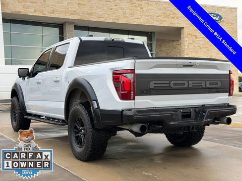 Certified 2025 Ford F150 Raptor image 11
