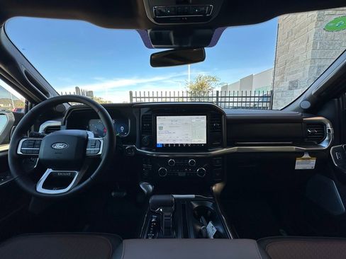 New 2025 Ford F150 King Ranch w/ FX4 Off-Road Package image 53