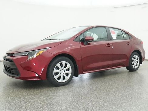 New 2026 Toyota Corolla LE image 50