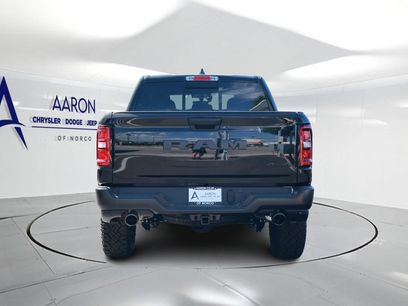 New 2026 RAM 1500 Warlock